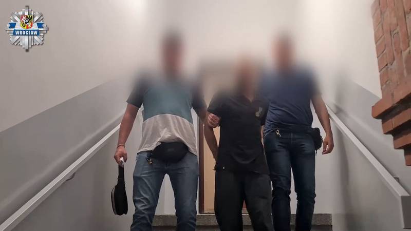 fot. KMP we Wrocławiu